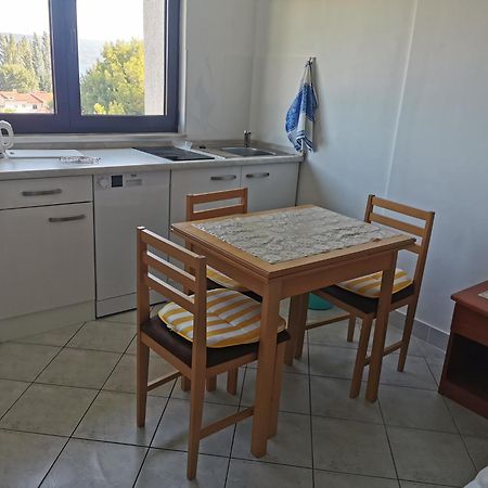 Apartments Galic Omiš Eksteriør billede