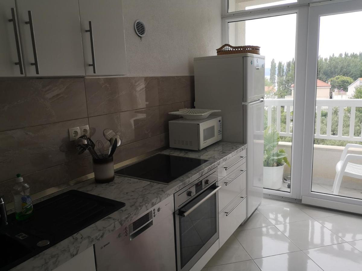 Apartments Galic Omiš Eksteriør billede