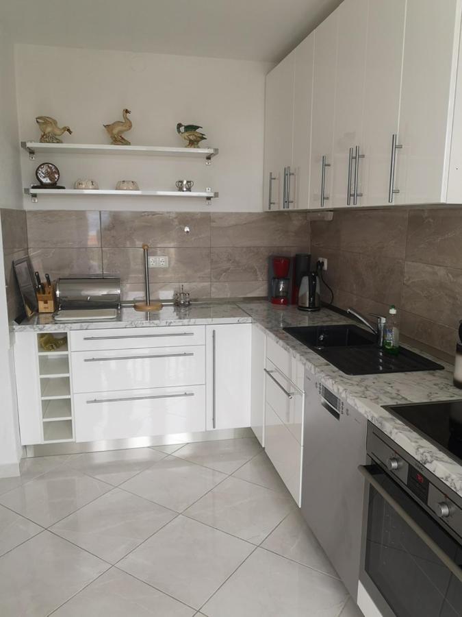 Apartments Galic Omiš Eksteriør billede