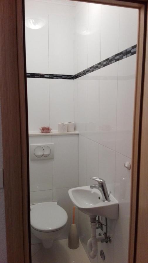 Apartments Galic Omiš Eksteriør billede