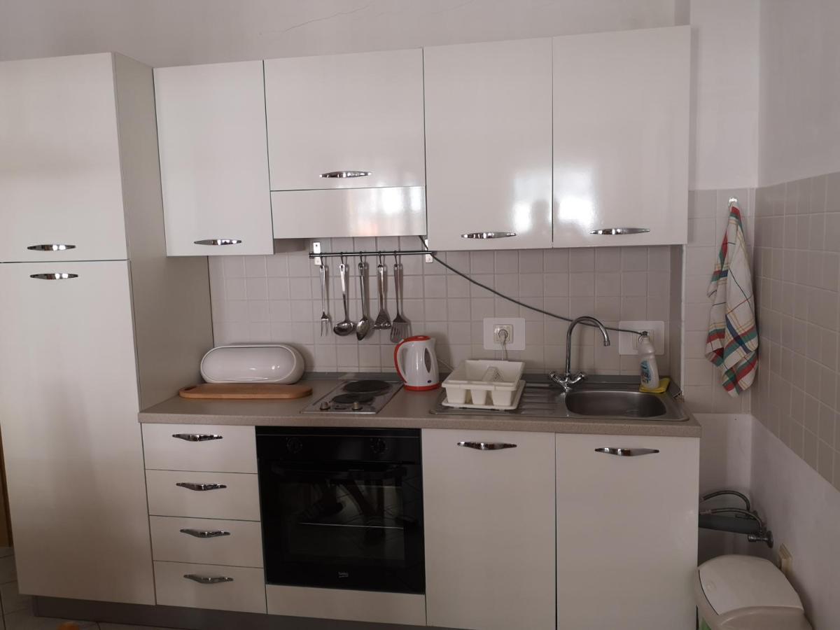 Apartments Galic Omiš Eksteriør billede
