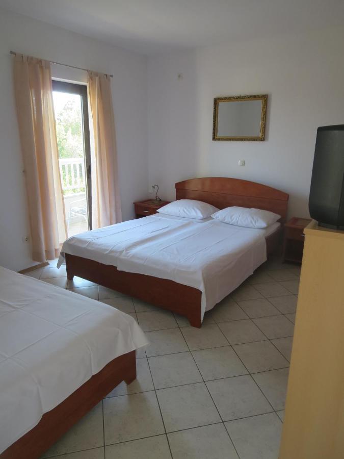 Apartments Galic Omiš Eksteriør billede