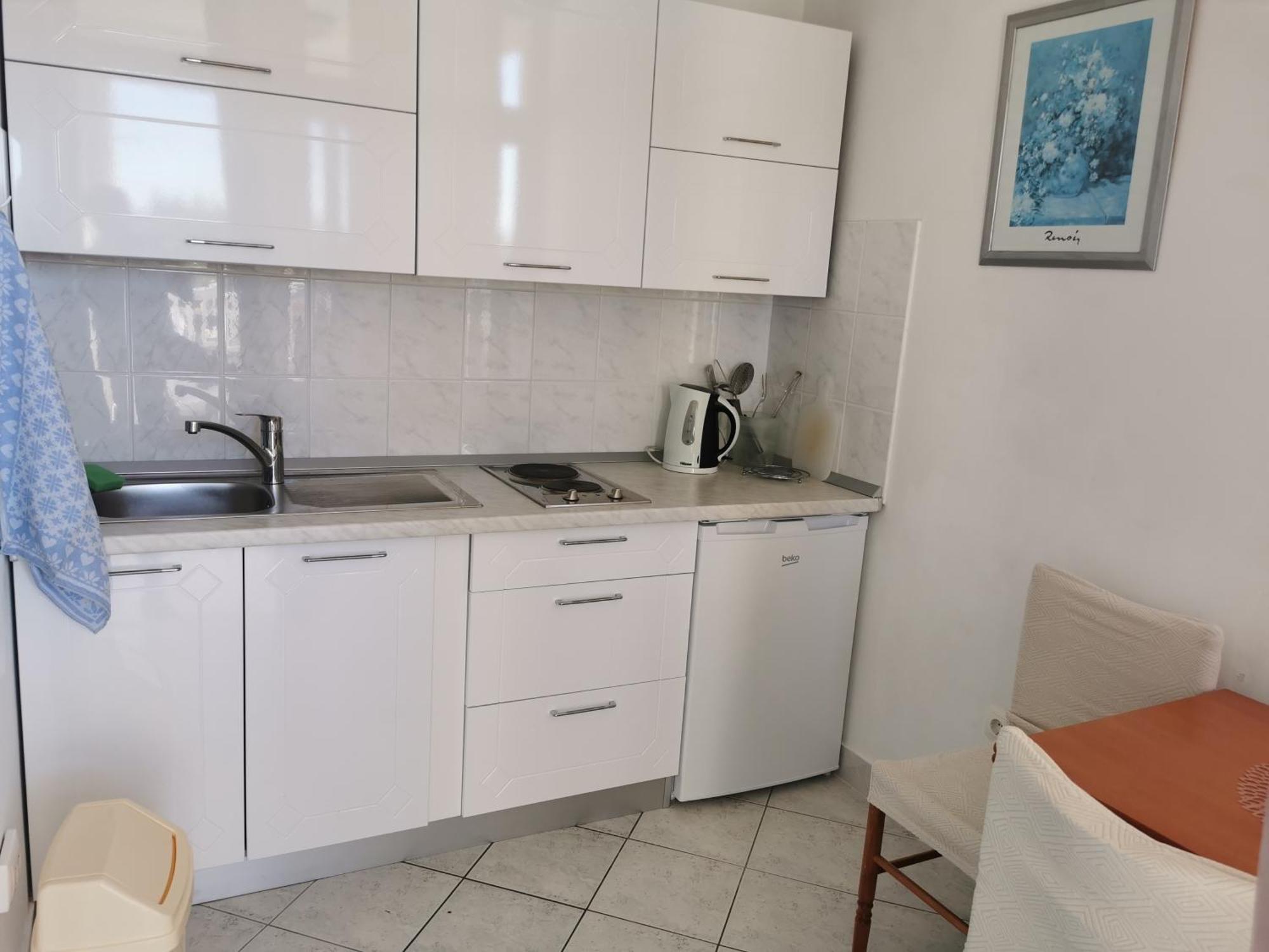 Apartments Galic Omiš Eksteriør billede