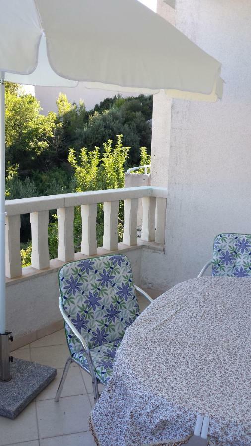Apartments Galic Omiš Eksteriør billede