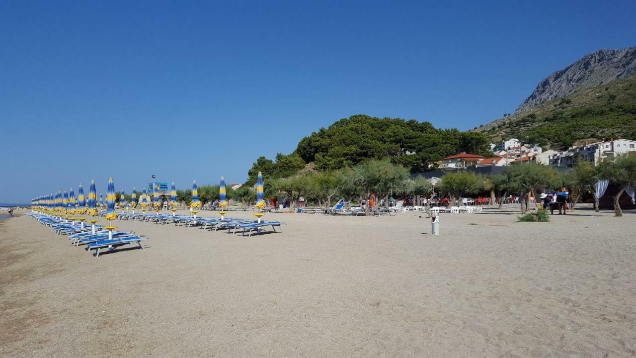 Apartments Galic Omiš Eksteriør billede
