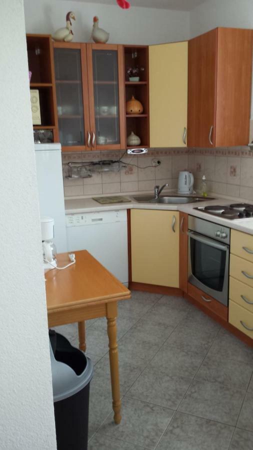 Apartments Galic Omiš Eksteriør billede