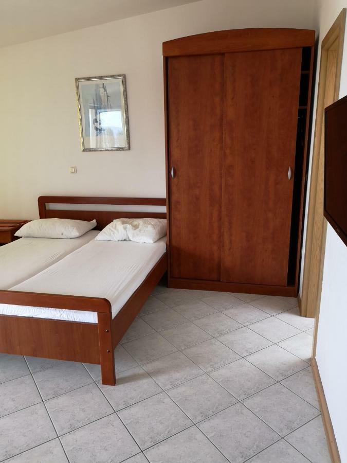 Apartments Galic Omiš Eksteriør billede